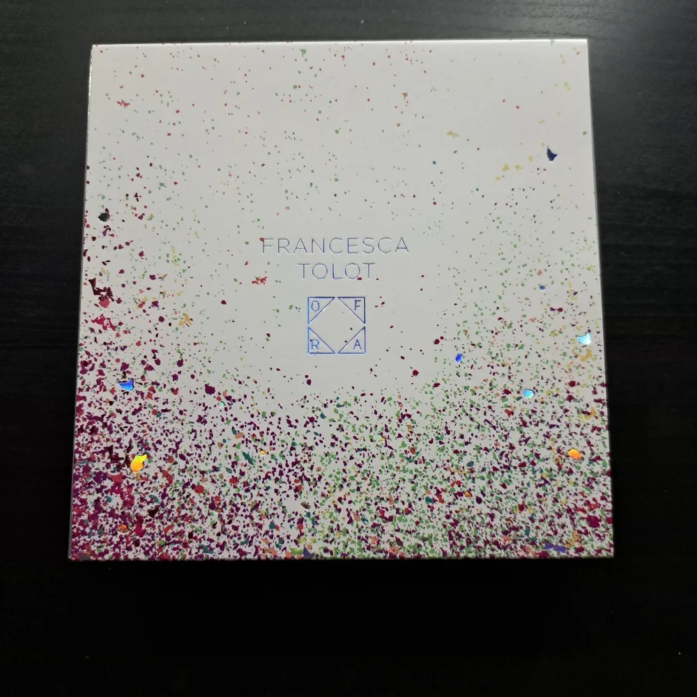 BNIB OFRA pallette